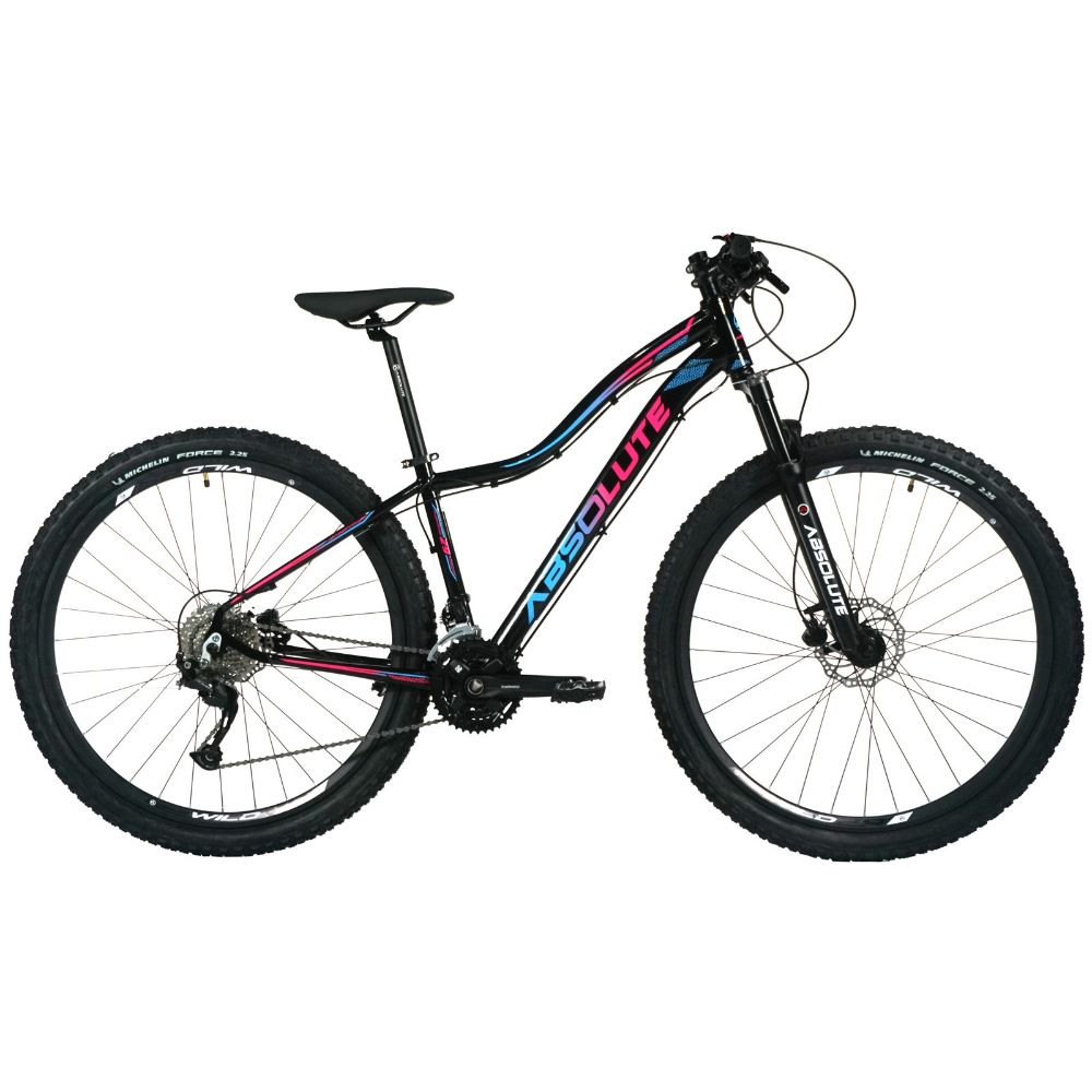 Bicicleta 29 Absolute Hera 27v Alivio C/ Hidráulico Feminina
