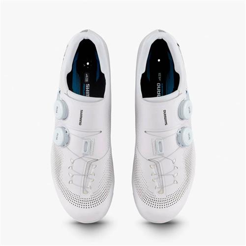 SAPATILHA ROAD SHIMANO  SH-RC703 BRANCO  TAM 37 BR - 39 EUR