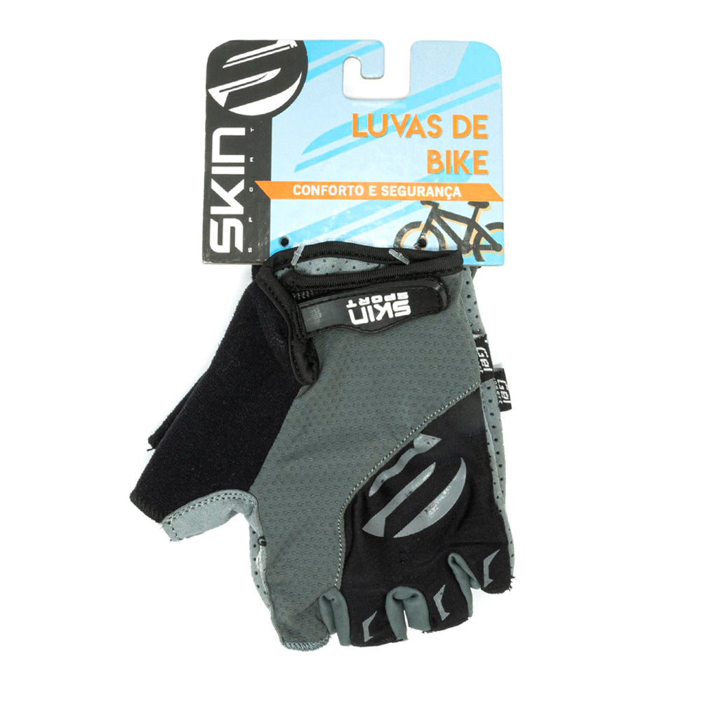 Luva Aberta Skin Sport Race Ii