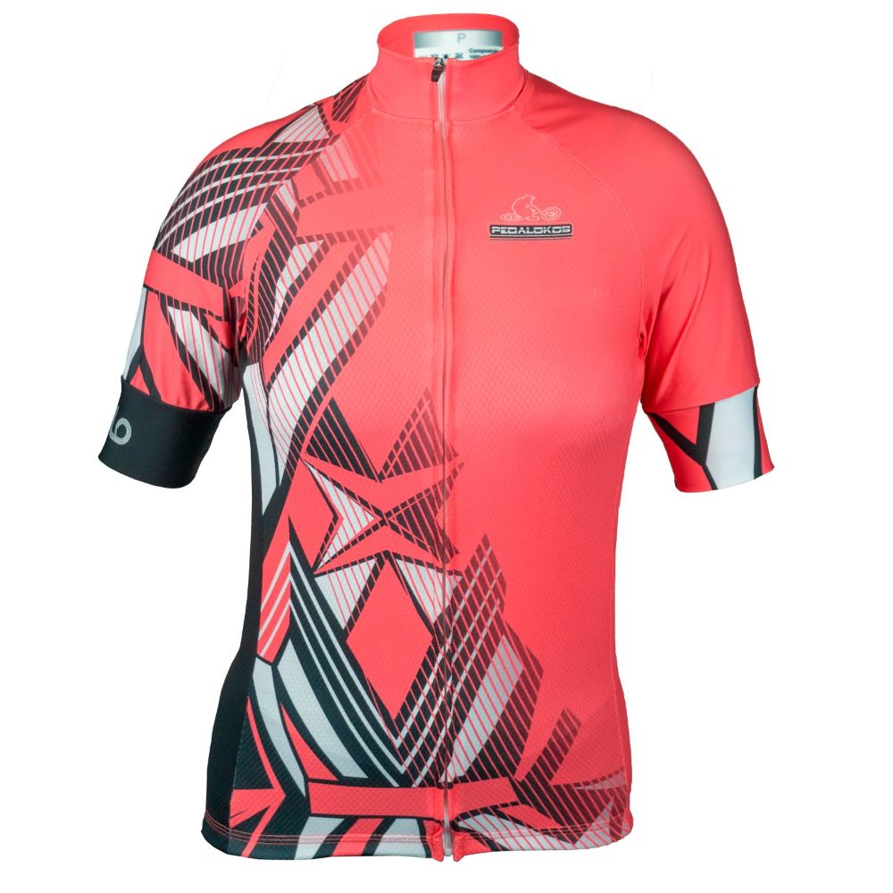 CAMISA CICLISMO PEDALOKOS COMPETIZIONE FEMININA