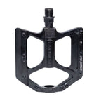 PEDAL 9/16 PLATAFORMA PROMEND M28 ALUMÍNIO - PRETO