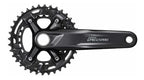 Pedivela Shimano Deore 10v M4100 26/36 Integrado (175mm) (efcm41002ex66)