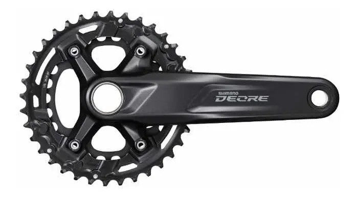 Pedivela Shimano Deore 10v M4100 26/36 Integrado (175mm) (efcm41002ex66)