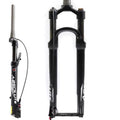 GARFO DE SUSPENSÃO 29 ABSOLUTE NERO BOOST 100MM TRAVA REMOTA