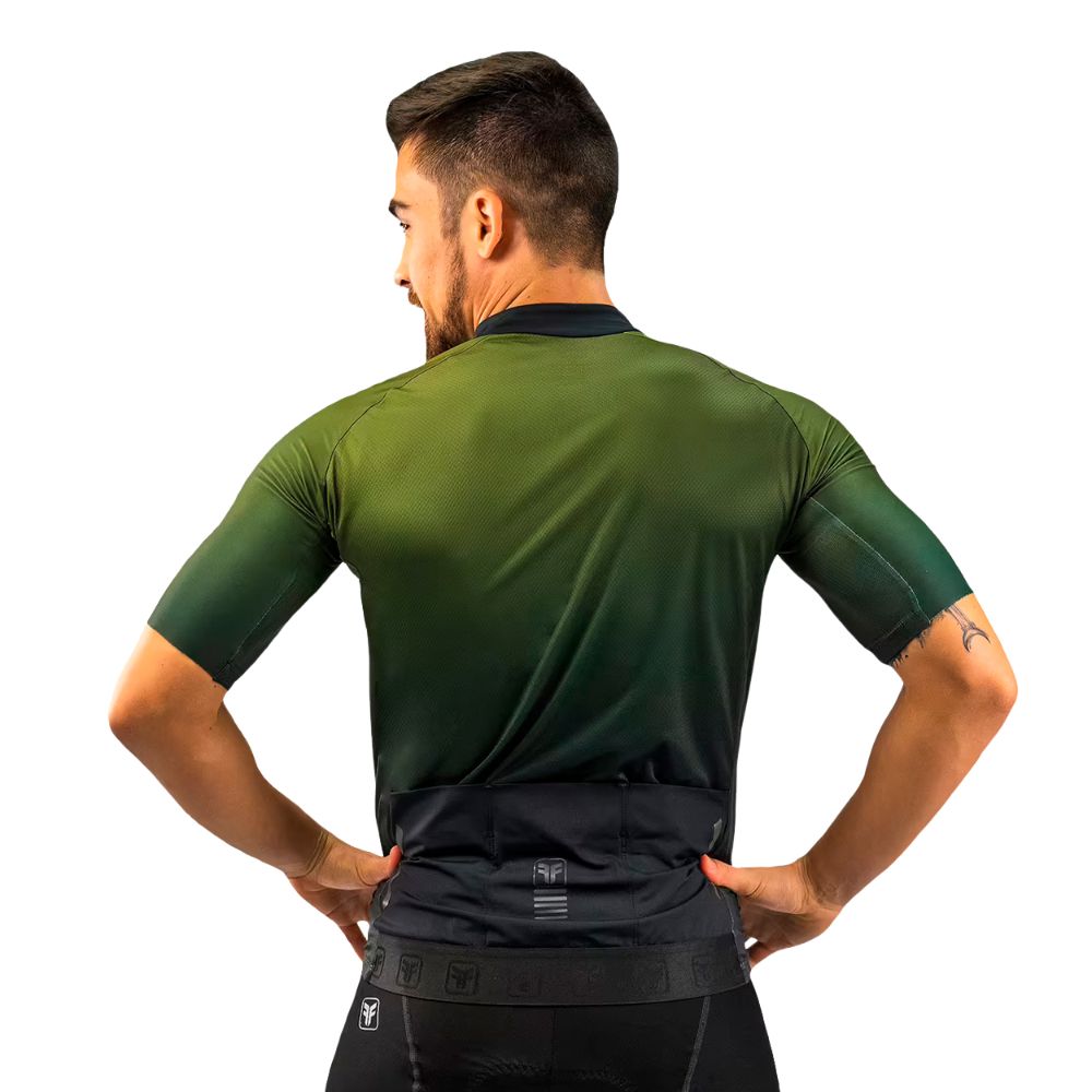 Camisa Ciclismo Free Force Start All Fit - 2023