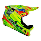 CAPACETE HUPI DH-3 FULL FACE