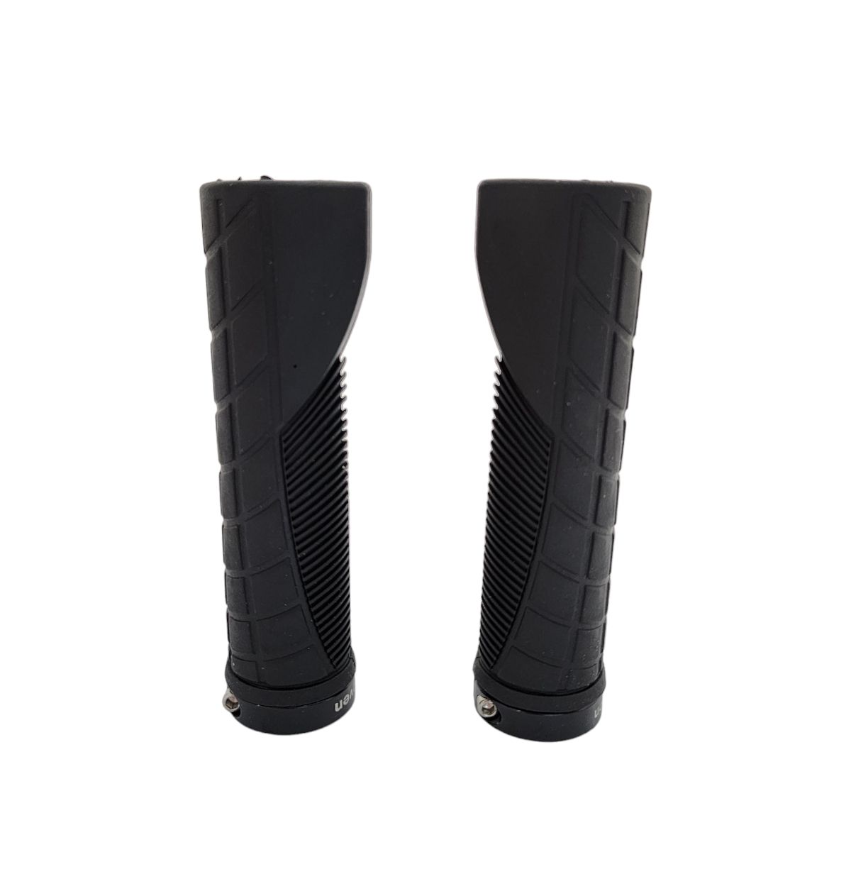 MANOPLA ELLEVEN ERGONOMICA 130MM EMBORRACHADA BASIC PRETO