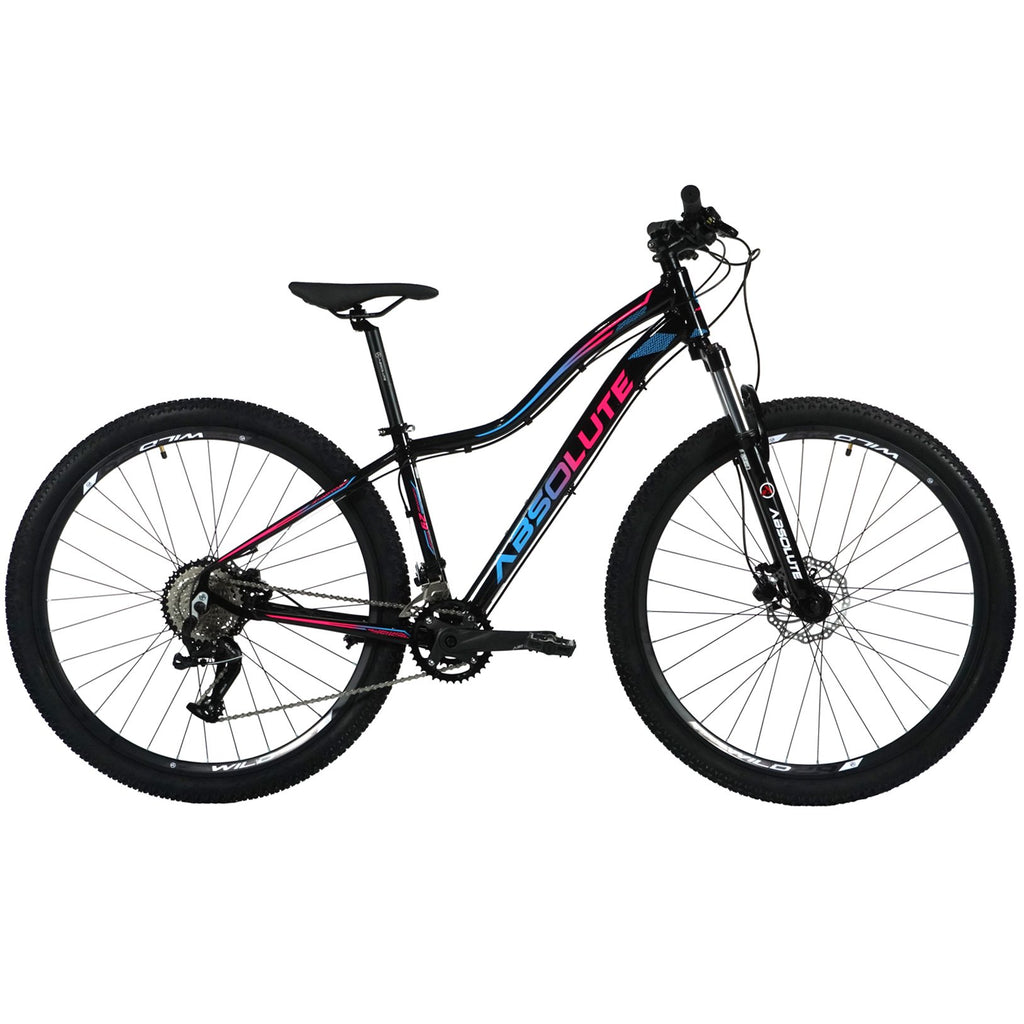 Bicicleta 29 Absolute Hera 2x9v A5 C/ Hidráulico Feminina