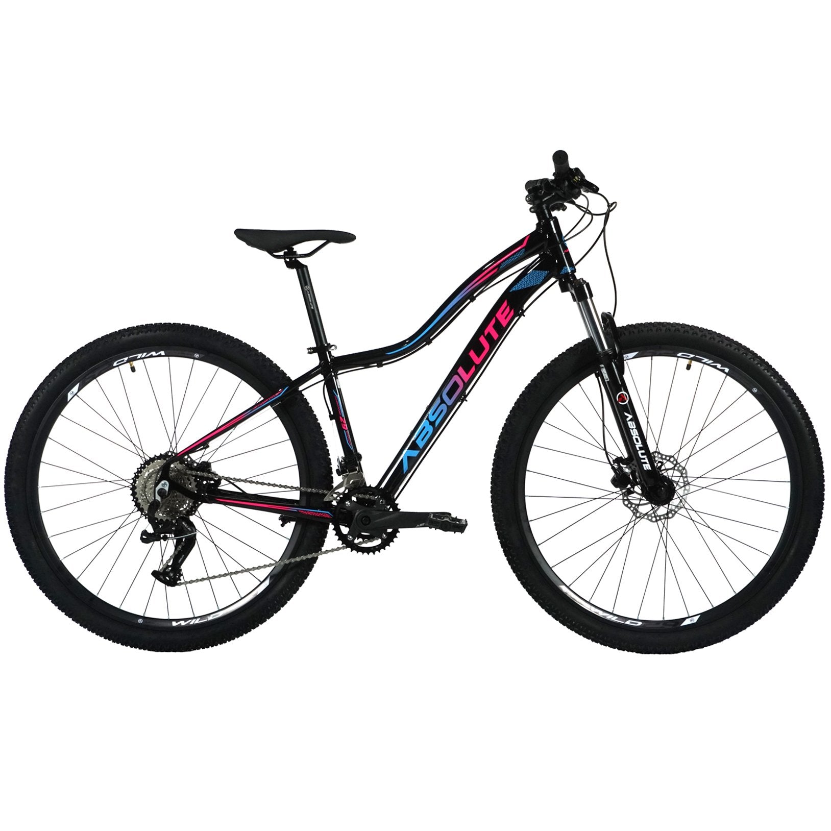 Bicicleta 29 Absolute Hera 2x9v A5 C/ Hidráulico Feminina