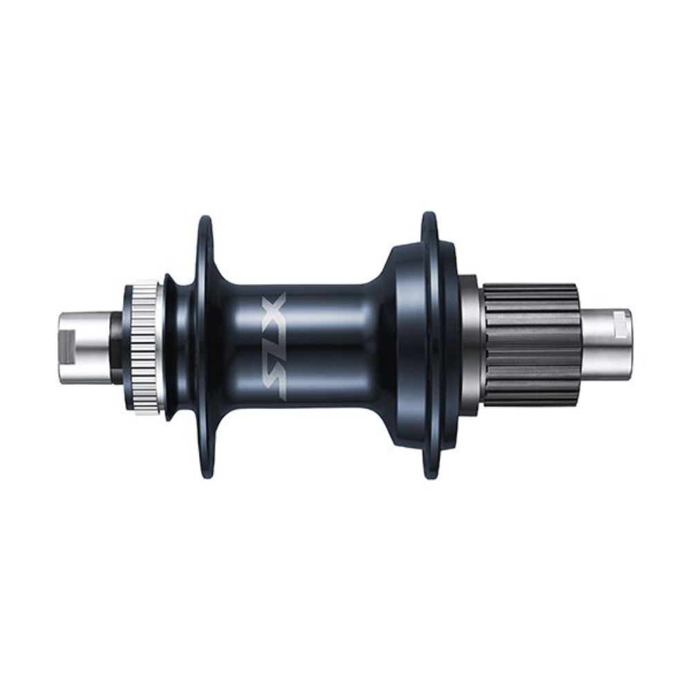 Cubo 32f Tras. K7 12v Shimano Slx M7110 Boost (148x12mm) C.Lock (efhm7110bb) - Preto