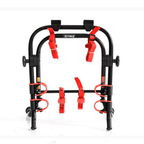 TRANSBIKE TRIZ TRIP PARA PORTA MALAS C/ SEPARADOR P/ 2 BIKES