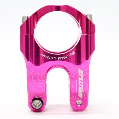 Mesa 31.8 Suporte Guidao 35mm Alm Absolute Brutus 2 Rosa