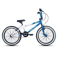 BICICLETA 20 PRO-X BMX SERIE 5 LIMITED AZUL MET/BRANCO