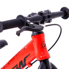 Bicicleta 12 Balance Bike Tsw Motion Infantil Alum.