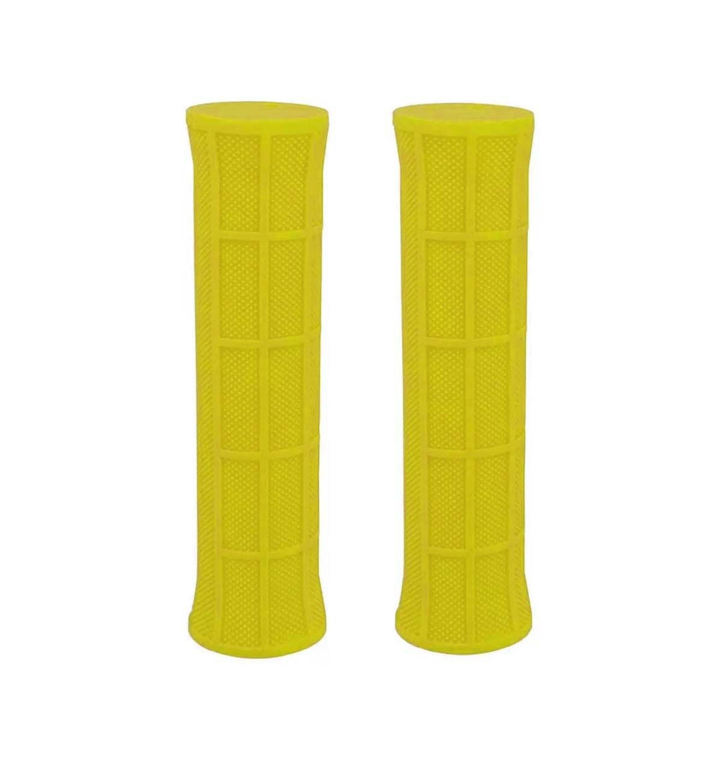 MANOPLA MTB WESTER PRO 123MM AMARELA