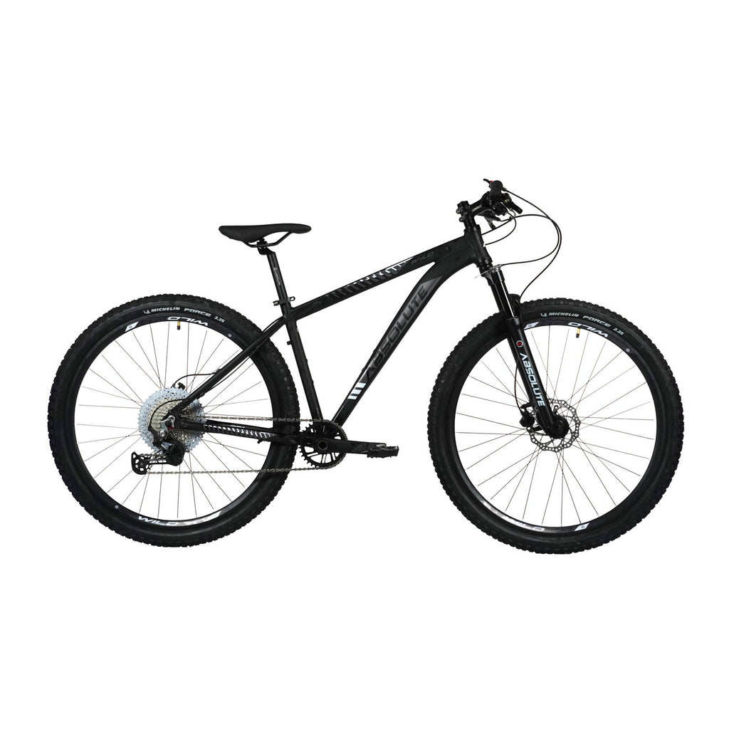 Bicicleta 29 Absolute Wild Elite 12v Deore Hidráulico C/ Trava