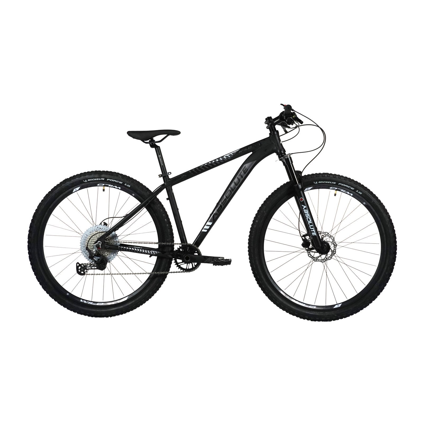 Bicicleta 29 Absolute Wild Elite 12v Deore Hidráulico C/ Trava