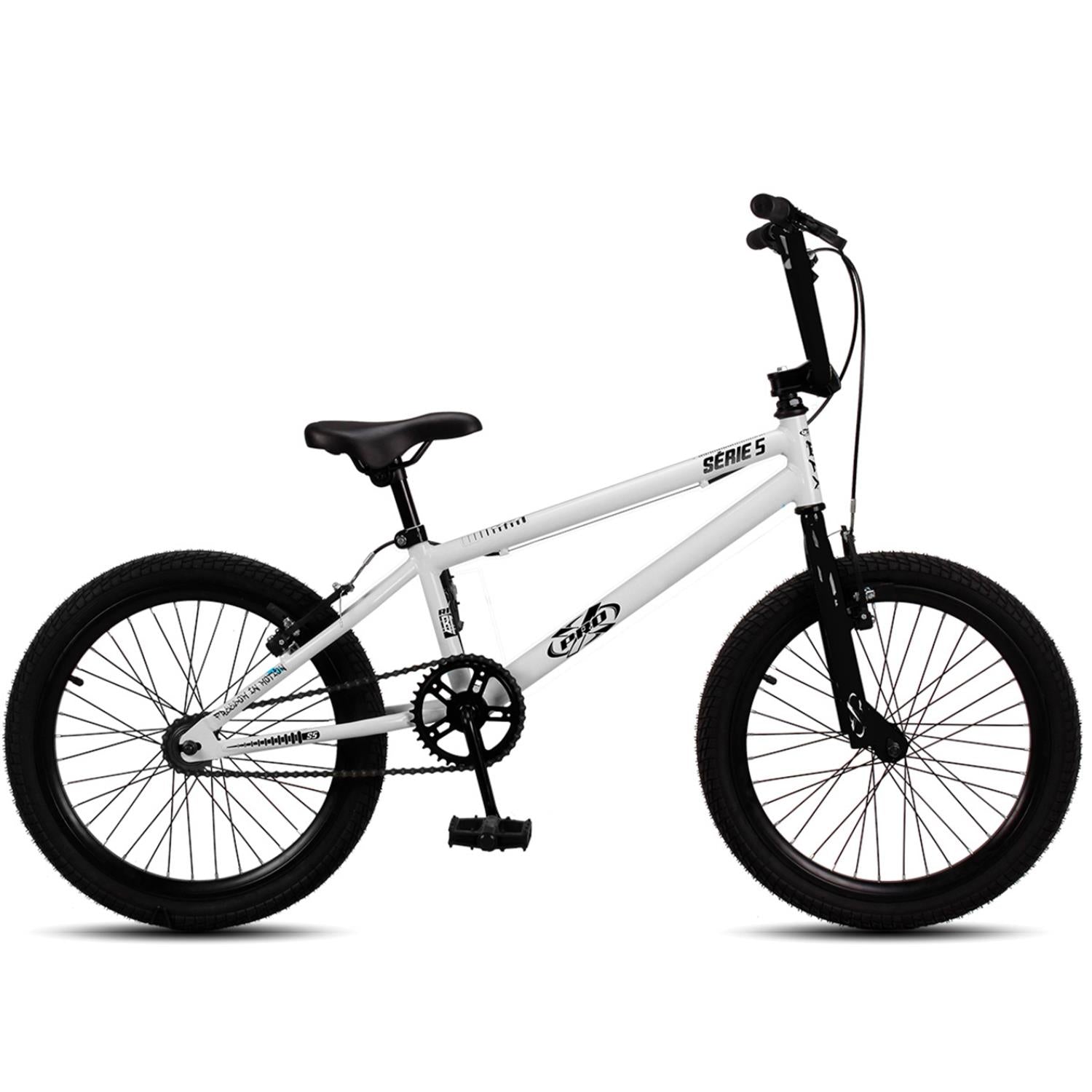 Bicicleta 20 Pro-X Serie 5 Cross Freestyle 2024