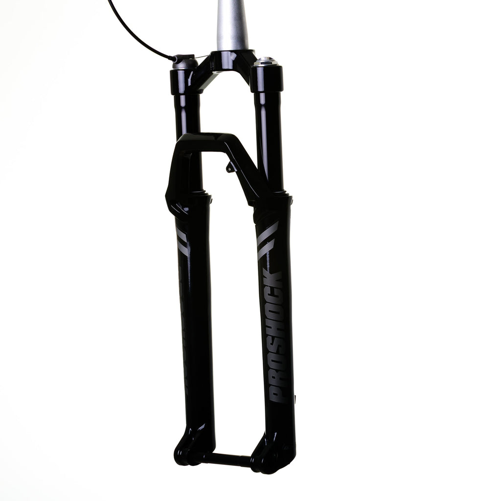 SUSPENSÃO ULTRA XC TRAVA NO GUIDÃO SR CARTUCHO ARIETE ARO 29 TUBO TAPERED EIXO 15X110 CURSO 100 MM
