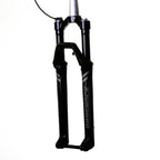 SUSPENSÃO ULTRA XC TRAVA NO GUIDÃO SR CARTUCHO ARIETE ARO 29 TUBO TAPERED EIXO 15X110 CURSO 100 MM