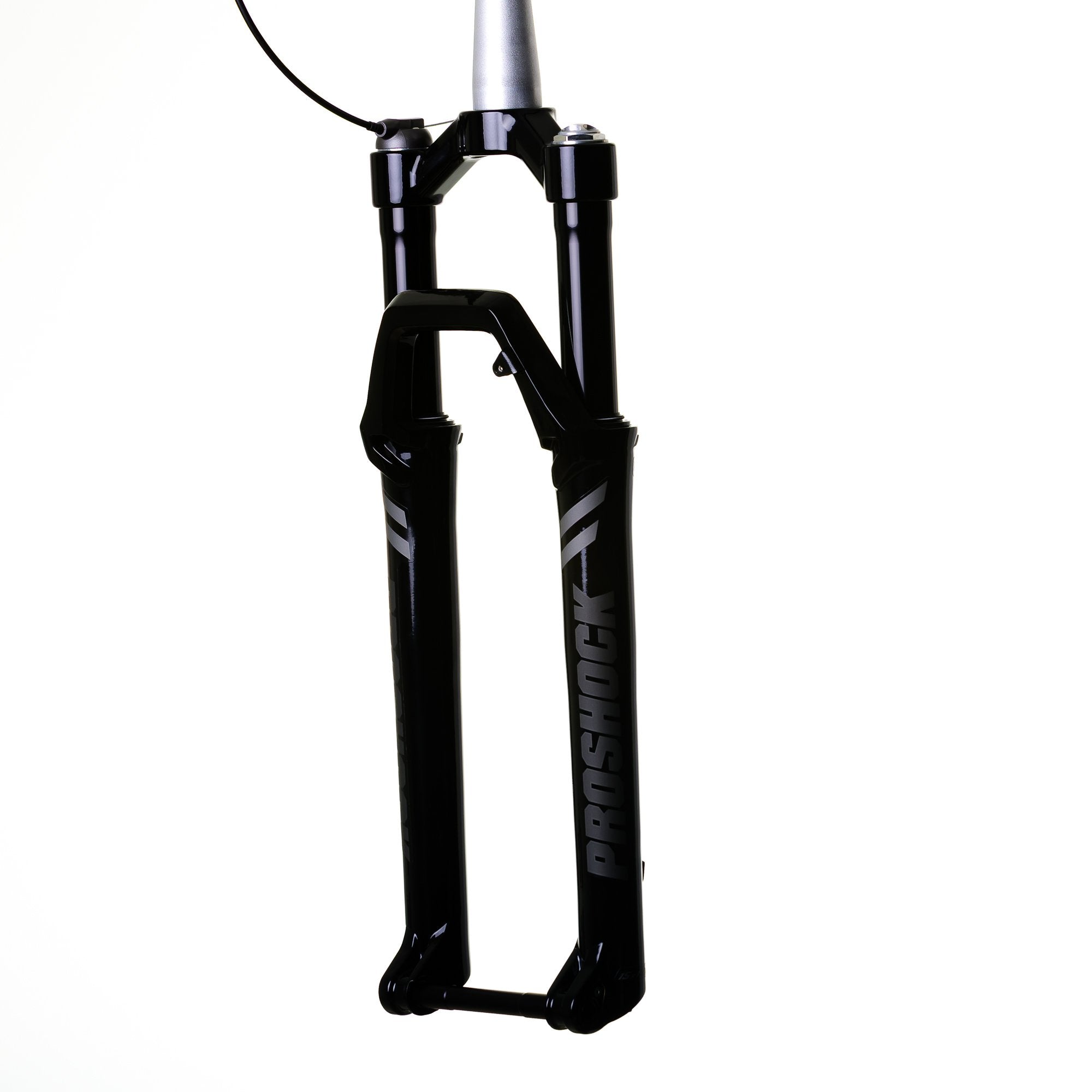 SUSPENSÃO ULTRA XC TRAVA NO GUIDÃO SR CARTUCHO ARIETE ARO 29 TUBO TAPERED EIXO 15X110 CURSO 100 MM