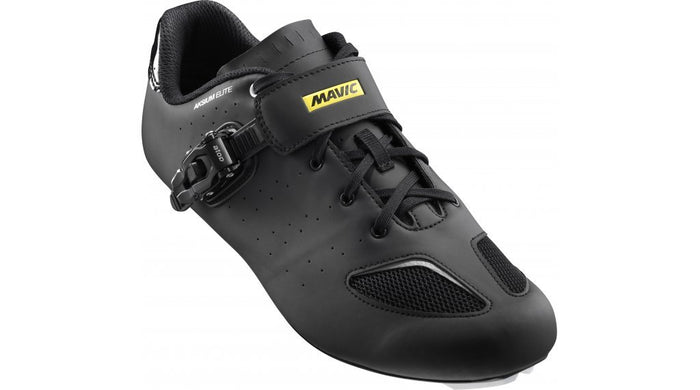 SAPATILHA MAVIC SPEED AKSIUM ELITE - PRETO / 38 BR / 40 EUR
