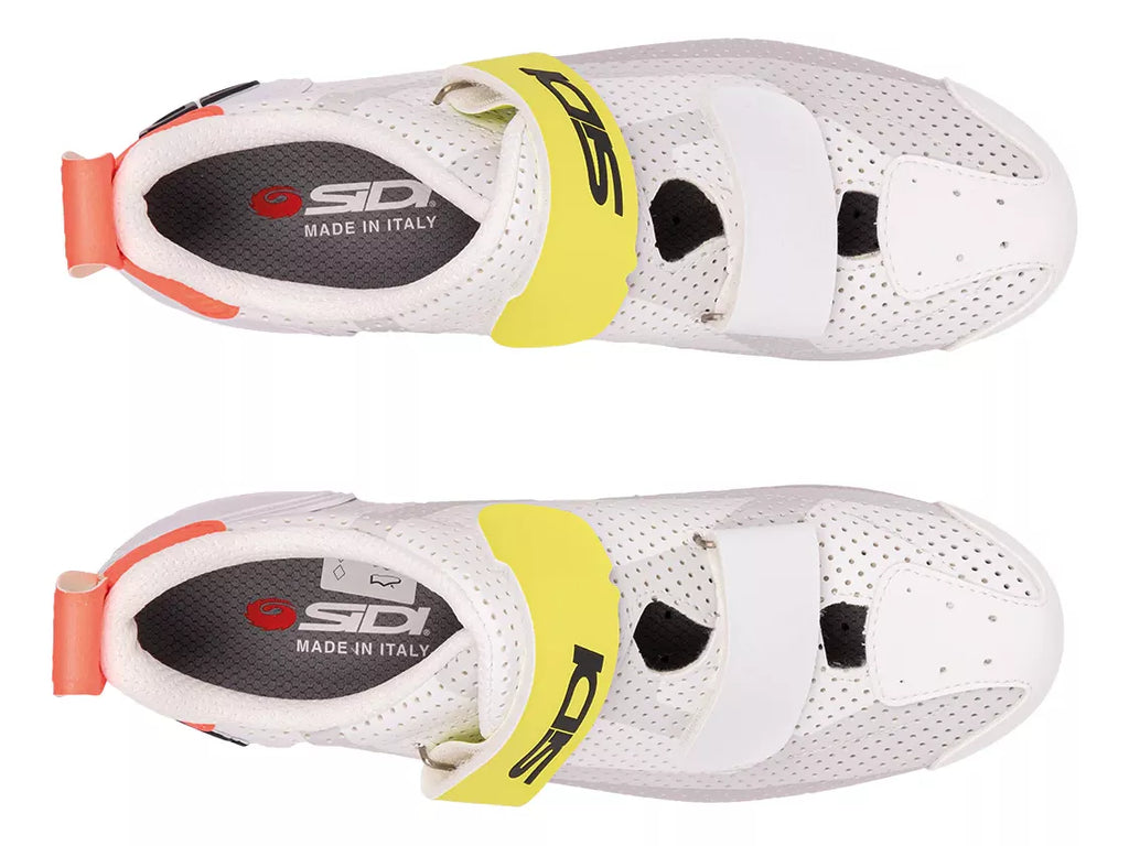 SAPATILHA CICLISMO TRIATHLO SIDI T5 AIR