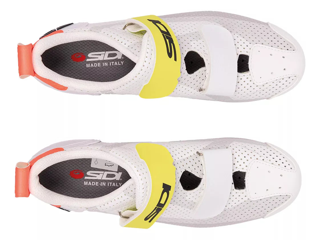 SAPATILHA CICLISMO TRIATHLO SIDI T5 AIR