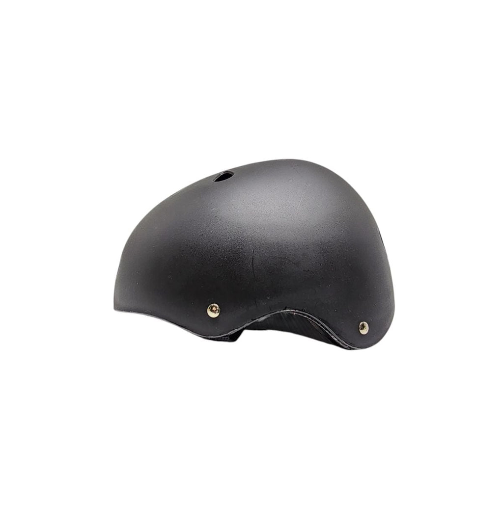 CAPACETE FREESTYLE INFANTIL TAM. ÚNICO PRETO