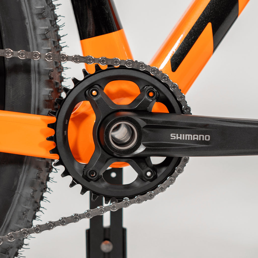 Bicicleta 29 Tsw Evo Quest Rocket 12v Shimano Deore Rockshox