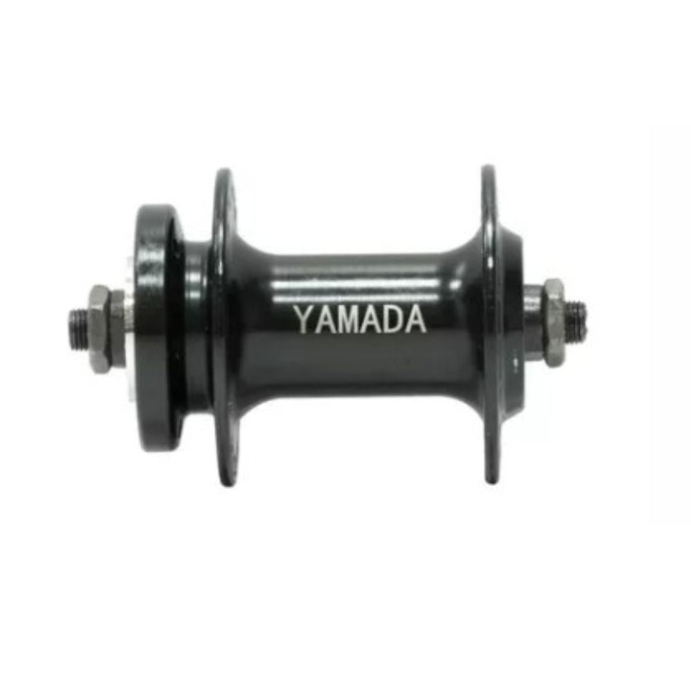 CUBO 36F K7 YAMADA SF-B27 ALUMÍNIO DISC DIANTEIRO - PRETO