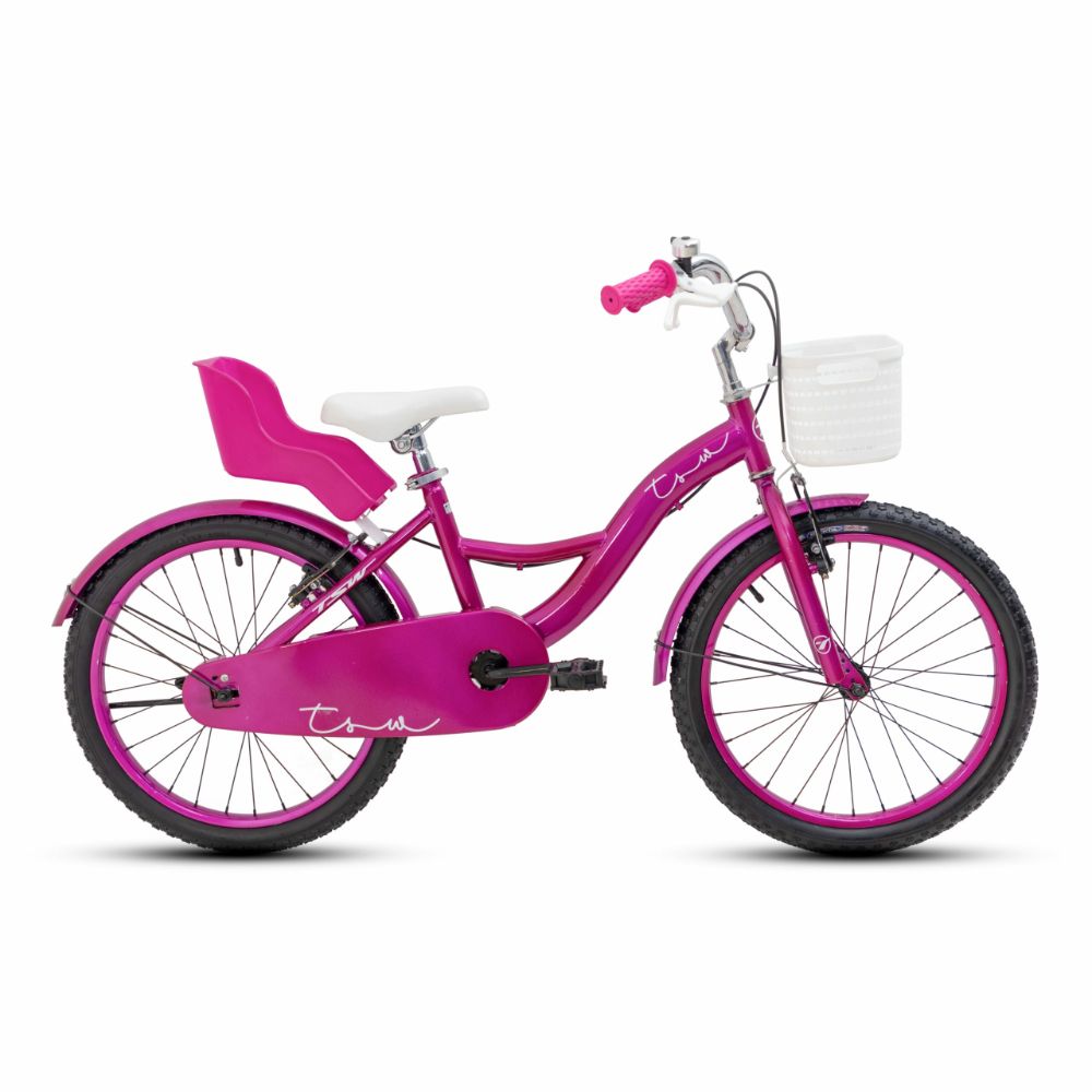 Bicicleta 20 Tsw Posh