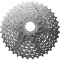 CASSETE 9V SHIMANO HG400 11/25D (ICSHG4009125) - PRATA