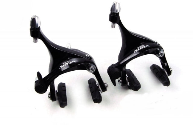 FREIO FERRADURA SHIMANO SORA BR-3500 PAR (SEMI NOVO)