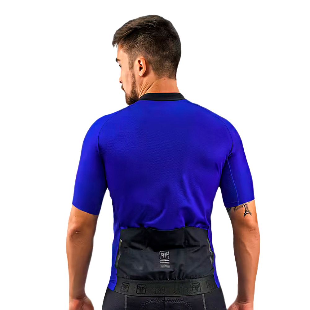 Camisa Ciclismo Free Force Start All Fit - 2023