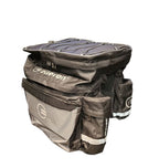 BOLSA ALFORGE TRASEIRO ELLEVEN 42L IMPERMEÁVEL COM ZÍPER REFLETIVO