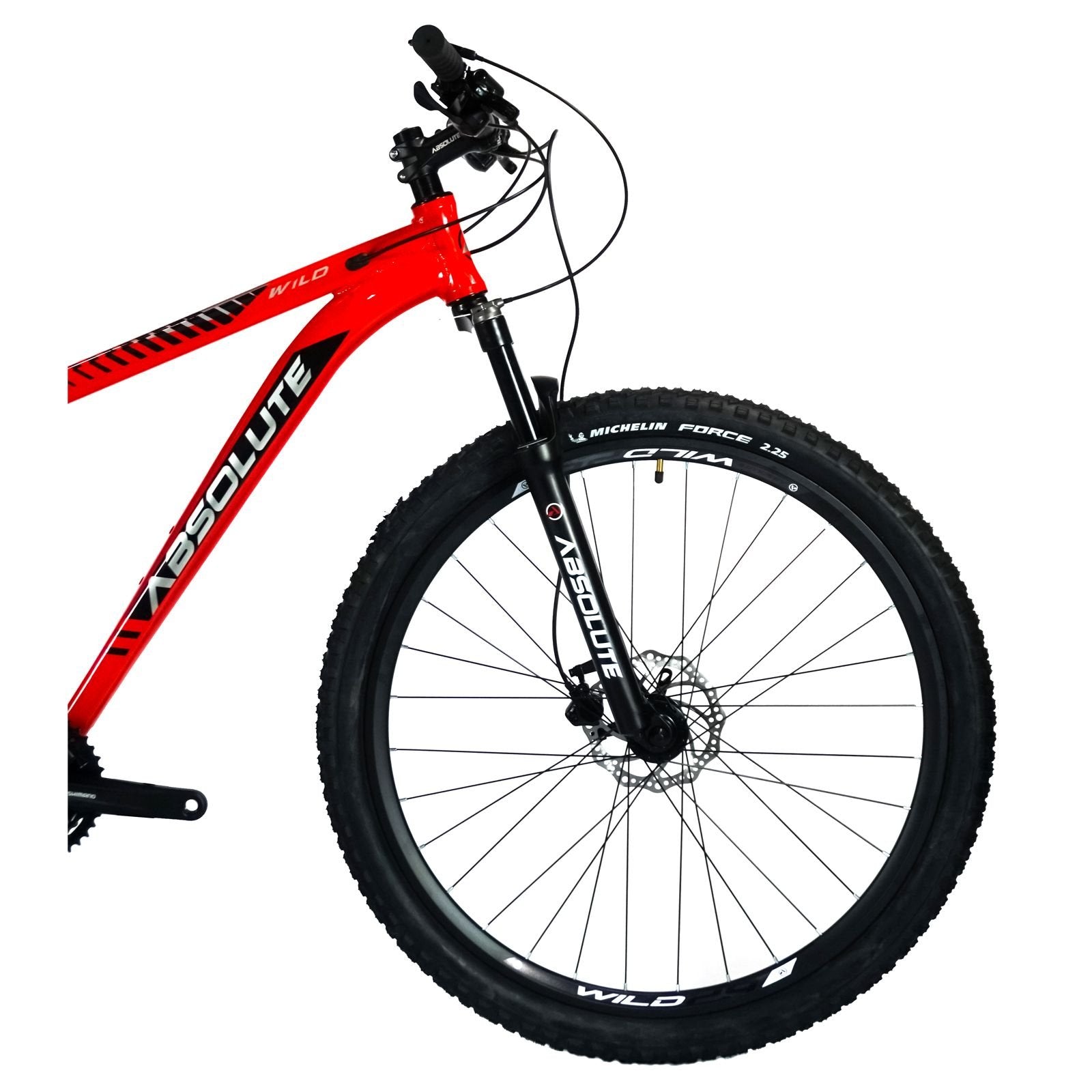 Bicicleta 29 Absolute Wild Elite 27v Alivio C/ Hidráulico