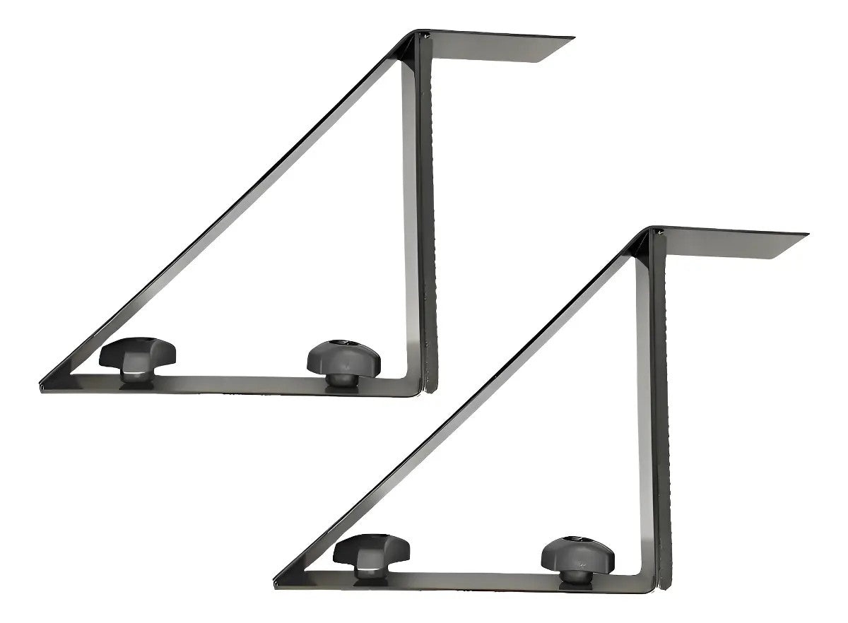HASTE PARA PORTA-ESCADAS LONG LIFE LEVE (PAR) (ASTEL)