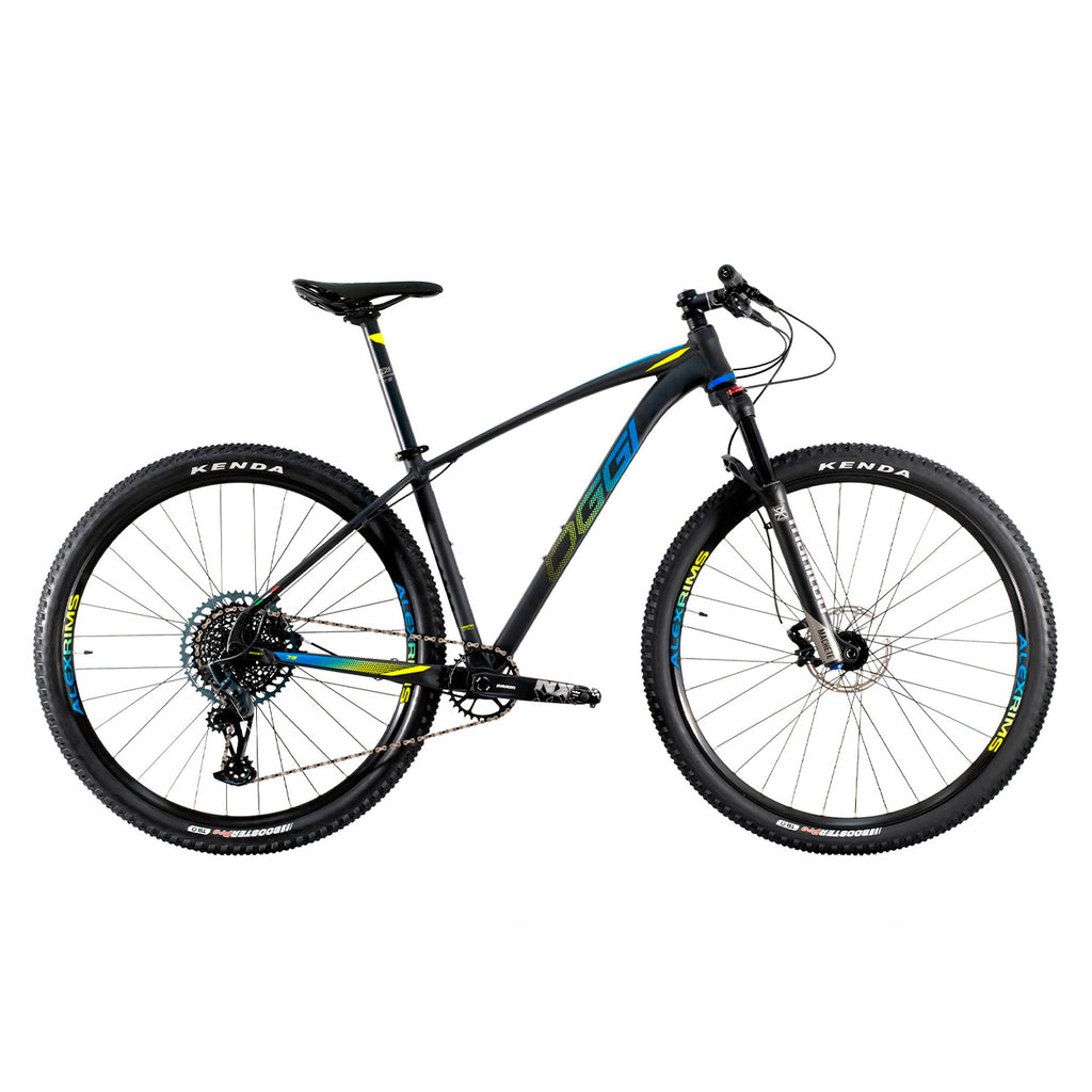 BICICLETA 29 OGGI BIG WHEEL 7.5 SRAM NX/GX EAGLE 12V