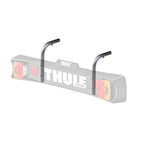 Suporte Sinalizador Thule De Transbike (9761) - Preto