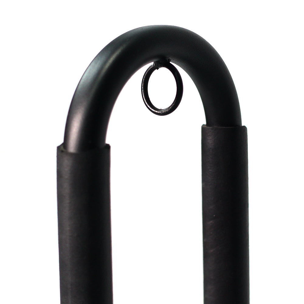 TRANSBIKE LONG LIFE ENGATE REBOQUE 2 BIKES C/ ARCO  BBA1 - PRETO
