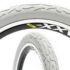 Pneu 20x2.125 Flame Bmx Freestyle Grau Dsi Sri-38