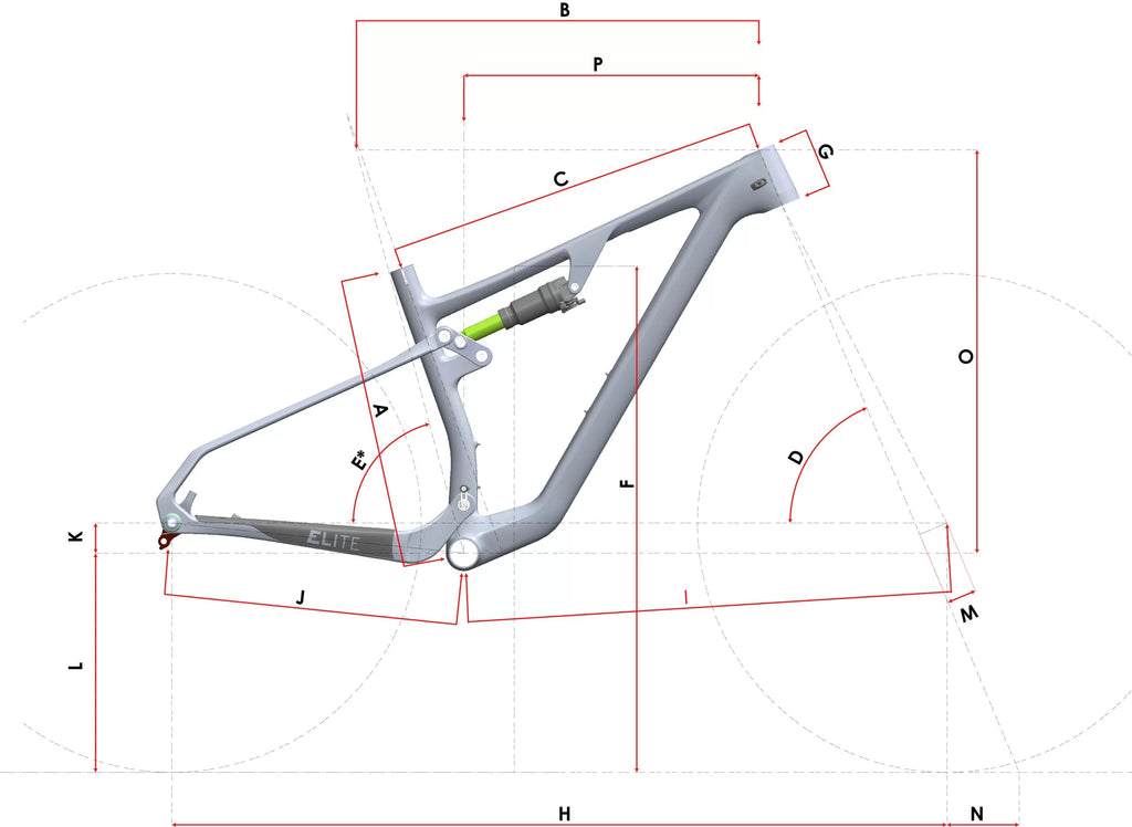 BICICLETA 29 CALOI FS CARBON SRAM NX LANÇAMENTO