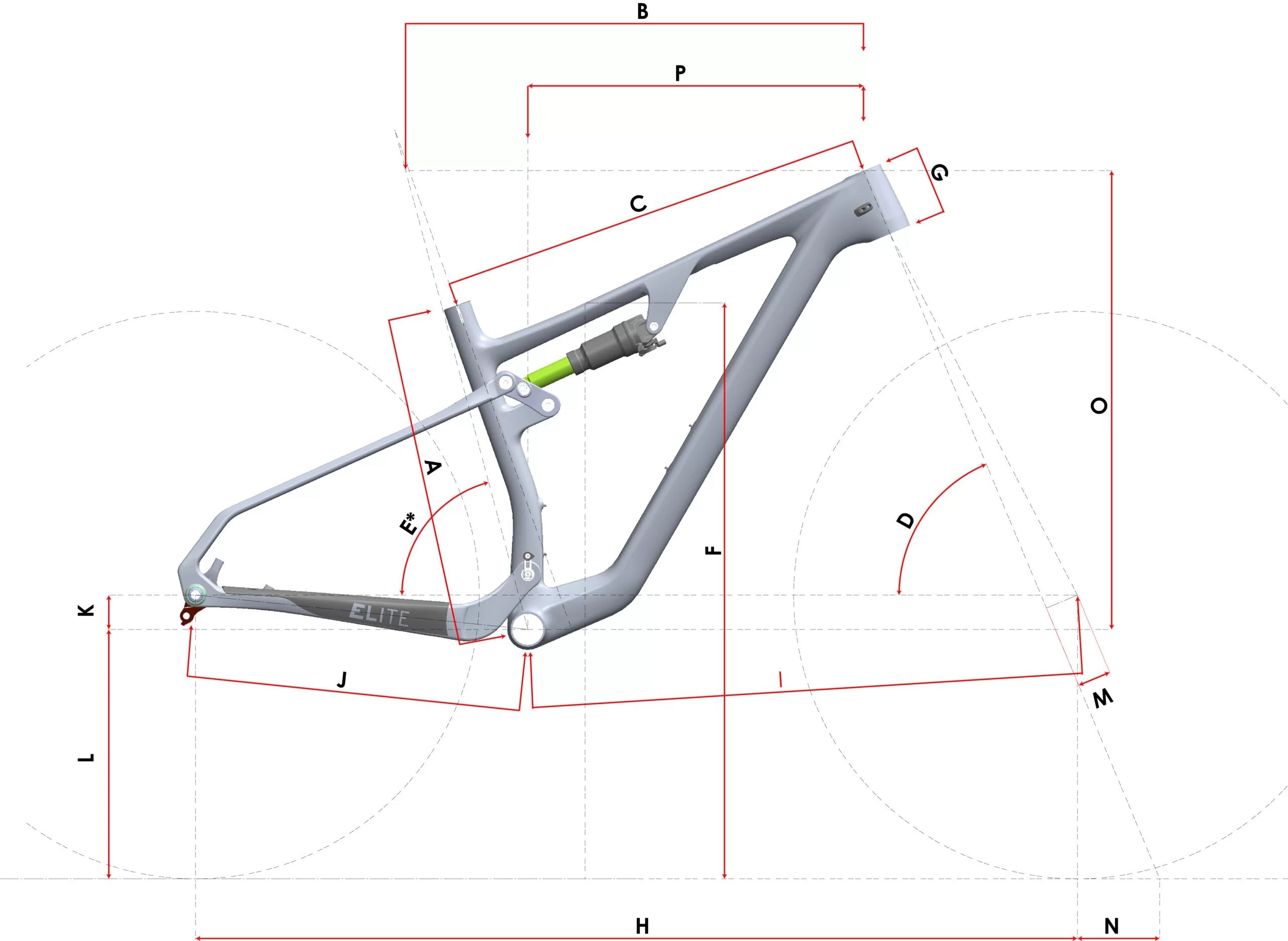 BICICLETA 29 CALOI FS CARBON SRAM NX LANÇAMENTO