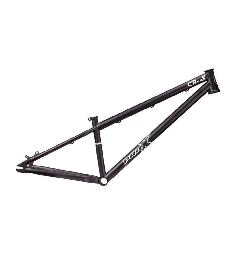 QUADRO PRO-X ARO 26 CR-S CROMOLY PRETO