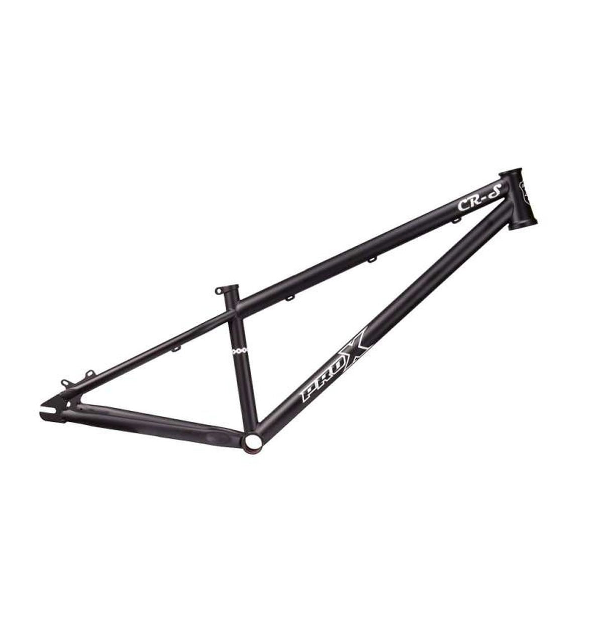 QUADRO PRO-X ARO 26 CR-S CROMOLY PRETO