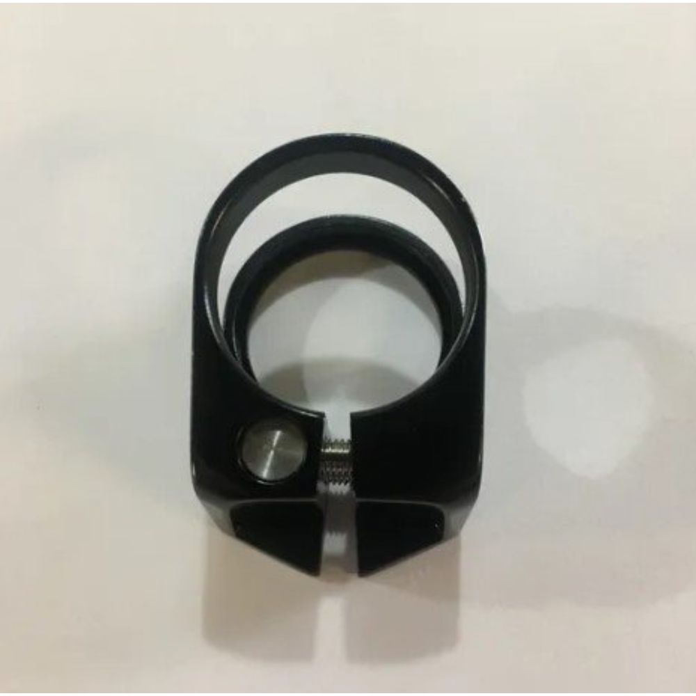ABRAÇADEIRA DE QUADRO PARA BICICLETA SOUL ETNA - PRETO