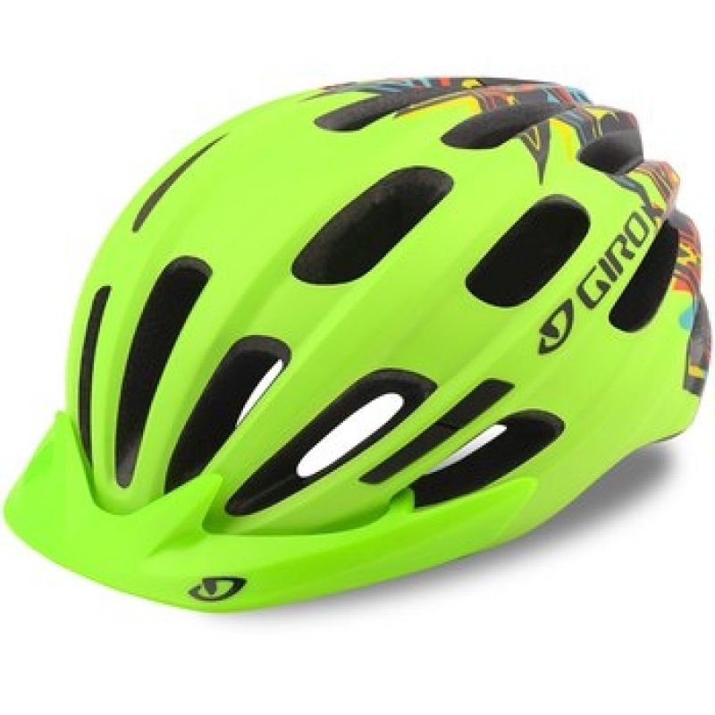 CAPACETE GIRO HALE UY FIT ROCLOC