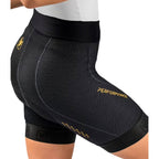BERMUDA CICLISMO FREE FORCE FEM PERFORMANCE CARBON AIR GEL
