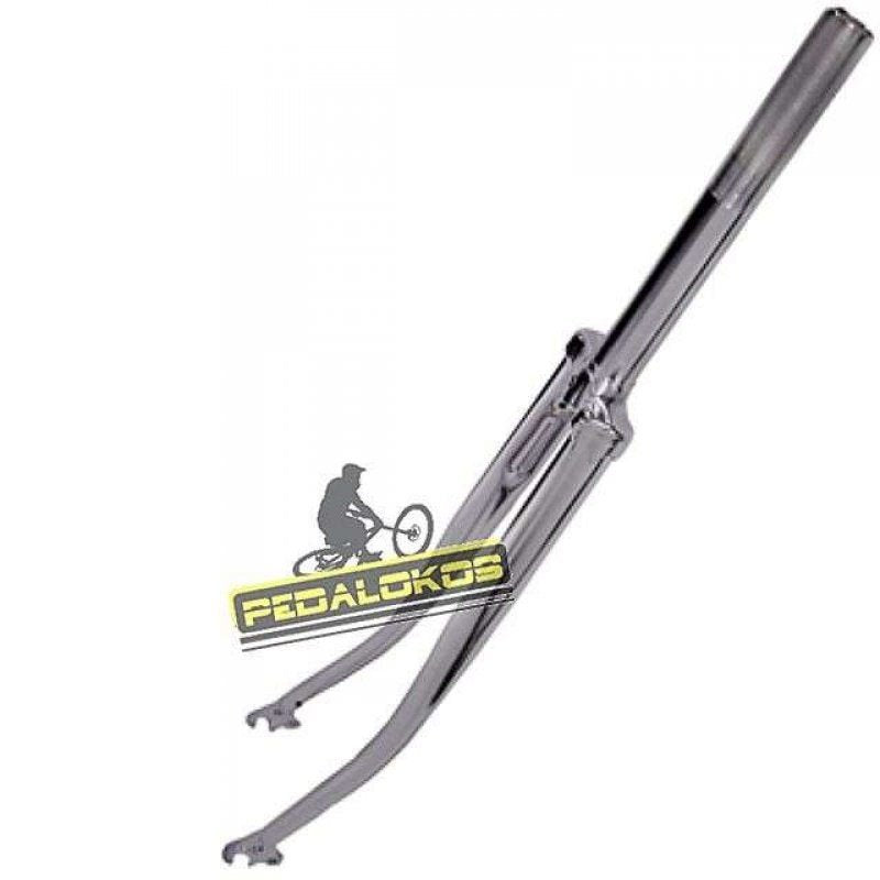 GARFO 700X20 AHEAD STANDARD AÇO CROMADO - CROMADO - STANDARD